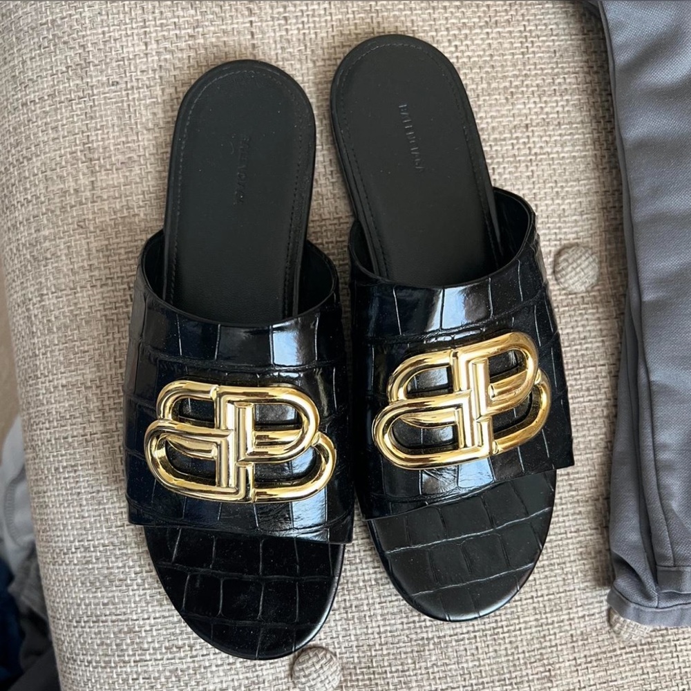 Balenciaga Sandals